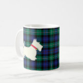 Taza con Scottish Terrier Koffiemok (Voorkant links)