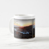 Taza con versículo de la biblia koffiemok (Voorkant links)