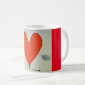 Taza Corazón Koffiemok (Voorkant rechts)