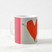 Taza Corazón Koffiemok (Voorkant links)