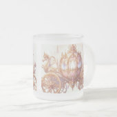 Taza cristal esmerilado Princess  Matglas Koffiemok (Voorkant rechts)