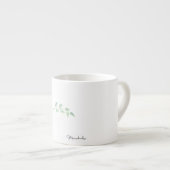 Taza Cristiana - El Fruto del Espíritu Espresso Kop (Voorkant rechts)