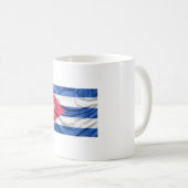 Taza Cuba Koffiemok (Voorkant rechts)