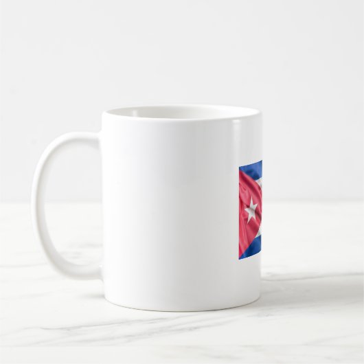 Taza Cuba Koffiemok (Links)