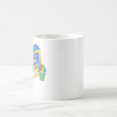 Taza Cup/ taken for a fool Koffiemok (Center)