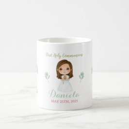 Taza DANIELA Primera Comunión Koffiemok