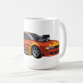 taza de auto koffiemok (Voorkant rechts)