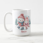 Taza de Café Amor Koffiemok (Links)