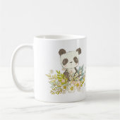 Taza de Café Baby Shower Panda Koffiemok (Links)