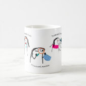 Taza de café "Bandido" Koffiemok (Center)