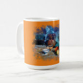 Taza de Café Bodegón a espátula Koffiemok (Voorkant links)