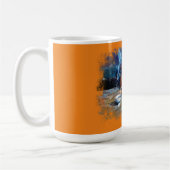 Taza de Café Bodegón a espátula Koffiemok (Links)