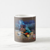 Taza De Café Bodegón a espátula Koffiemok (Center)