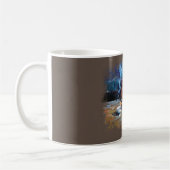 Taza De Café Bodegón a espátula Koffiemok (Links)