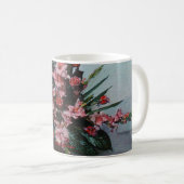Taza De Café Bodegón de flores Koffiemok (Voorkant rechts)