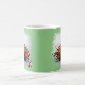 Taza de Café Bodegón de flores Koffiemok (Center)