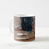 Taza De Café Bodegón Koffiemok (Voorkant links)