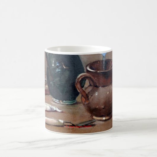 Taza De Café Bodegón Koffiemok (Center)