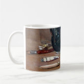 Taza De Café Bodegón Koffiemok (Links)