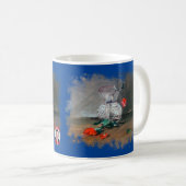 Taza De Café Bodegón Koffiemok (Voorkant rechts)