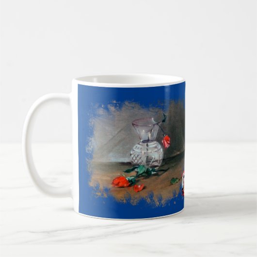 Taza De Café Bodegón Koffiemok (Links)