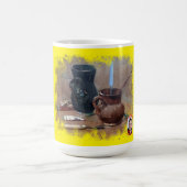 Taza De Café Bodegón Koffiemok (Center)