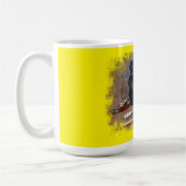 Taza De Café Bodegón Koffiemok (Links)