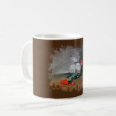 Taza De Café Bodegón Koffiemok (Voorkant links)
