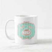 Taza De Café Café Paris Koffiemok (Links)