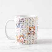 Taza de café Cat Mama Koffiemok (Links)