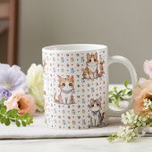 Taza de café Cat Mama Koffiemok