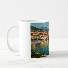 Taza De Café Coastal Village Koffiemok