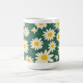 Taza de Café con Diseño de Margaritas Koffiemok (Center)