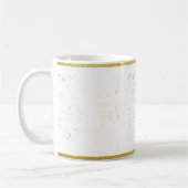 Taza De Café Cup with rim Koffiemok (Links)