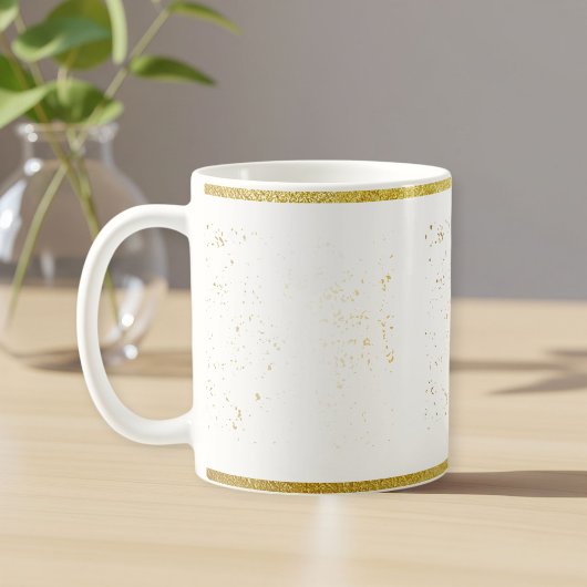 Taza De Café Cup with rim Koffiemok