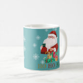 Taza de café de Navidad Koffiemok (Voorkant rechts)