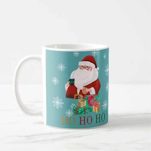 Taza de café de Navidad Koffiemok (Links)