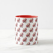 Taza de café de Navidad Mok (Midden)