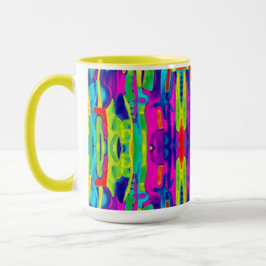 TAZA DE CAFE EN CERAMICA MOK (Links)