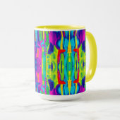 TAZA DE CAFE EN CERAMICA MOK (Voorkant rechts)