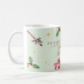 Taza De Café FEliz Navidad Koffiemok (Links)