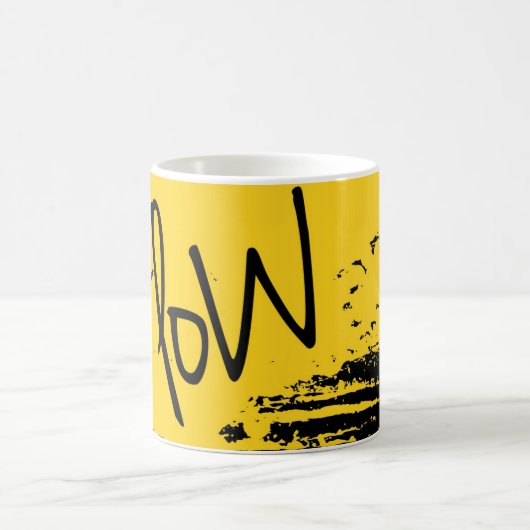 Taza de Cafe +Flow Koffiemok (Center)