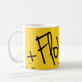 Taza de Cafe +Flow Koffiemok
