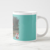 Taza De Café Gigante Bodegón Grote Koffiekop (Rechts)