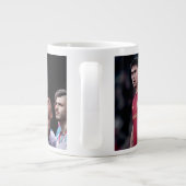 taza de café grote koffiekop (Achterkant)