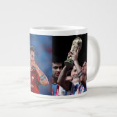 taza de café grote koffiekop (Voorkant rechts)