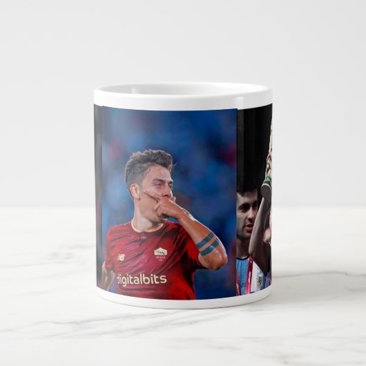 taza de café grote koffiekop (Voorkant)