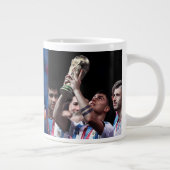 taza de café grote koffiekop (Rechts)
