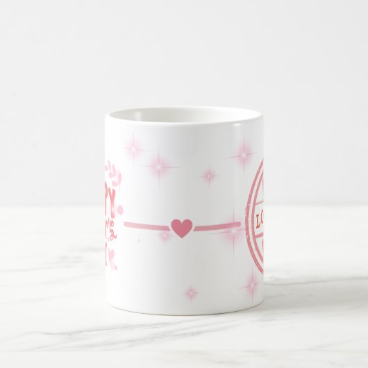 Taza de Café  Happy Mother Day Koffiemok (Center)