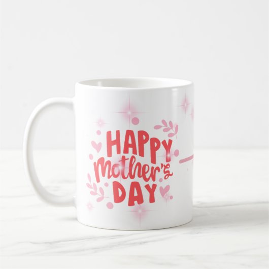 Taza de Café  Happy Mother Day Koffiemok (Links)